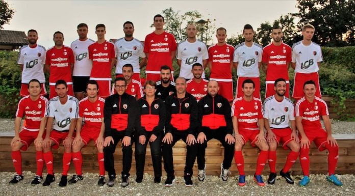 Frédéric Roumazeilles (Parempuyre) : « Une vie sans foot, je ne sais pas ce que c’est »