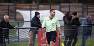 Adrien Liégeon (Arbitre) : « Un maximum de plaisir »