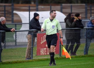 Adrien Liégeon (Arbitre) : « Un maximum de plaisir »