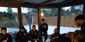 Un match particulier pour Emmanuel Courtot (Ambarès)