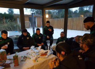 Un match particulier pour Emmanuel Courtot (Ambarès)