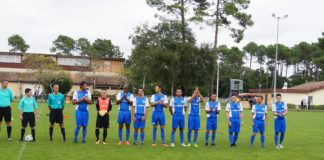 Brad Baudet (Andernos) : « On ne s’enflamme pas »