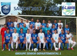 David Dichary (Arès) : « Difficile de tirer un bilan »