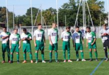 Frédéric Rodrigues (Mérignac Arlac) : « On sait ce qui nous attends »