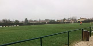 Quand les bénévoles de Belin-Beliet chouchoutent la pelouse de Mano !