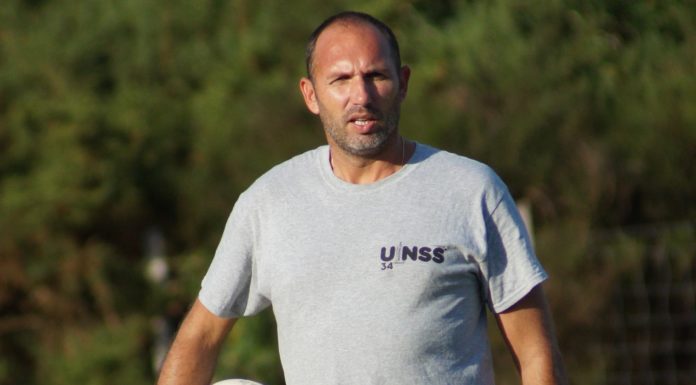 Benoit Duval (Saint Médard en Jalles) : « Il ne faut pas se projeter sur la montée »