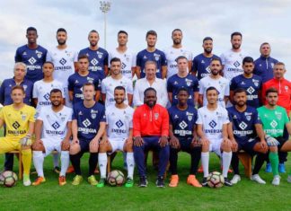 Karl Ateba (Bergerac B) : « La régularité sera de rigueur »