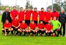 Ludovic Dubuc (Cadaujac) : « Nous avons su repartir de l’avant »