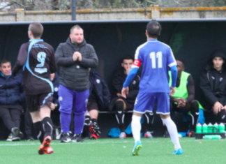 Alexis Brossard (Portes Entre Deux Mers B) : « Il était important de faire ce démarrage »