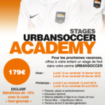 AfficheUrbanSoccerPessac