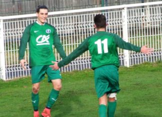 Jules Chevalier (Mérignac Arlac) : « Il me tarde d’y être »