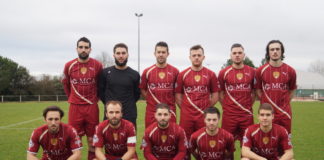 Franck Baros (Coteaux Bordelais, R4) : « Il faudra être présent jusqu’à la fin de saison »