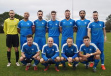 Michaël Michel (Coteaux Libournais, R4) : « Un vrai soulagement »