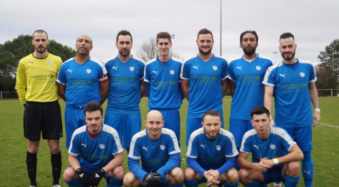 Michaël Michel (Coteaux Libournais, R4) : « Un vrai soulagement »