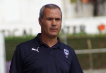 Bon rétablissement à Jérôme Dauba (Bordeaux, D1 féminines)