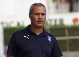 Bon rétablissement à Jérôme Dauba (Bordeaux, D1 féminines)