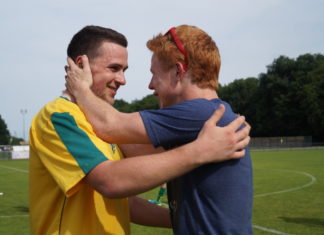 Valentin Laurent (Cestas) : « La solidarité nous permet de déplacer des montagnes ! »
