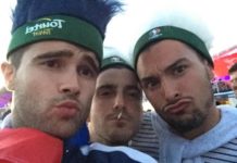 Tacle-les comme… Geoffrey Malrieux (Saint Sulpice et Cameyrac)