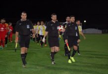 Que de buts dans le derby du Blayais