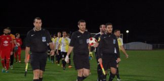 Que de buts dans le derby du Blayais