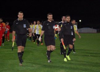 Que de buts dans le derby du Blayais