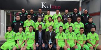 Jérôme Molinier (Facture Biganos) : « Nous devons retrouver la dynamique du début »