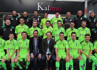 Jérôme Molinier (Facture Biganos) : « Nous devons retrouver la dynamique du début »