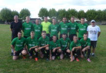 Laurent Guillemassy (US Galgon) : « Un match sérieux »