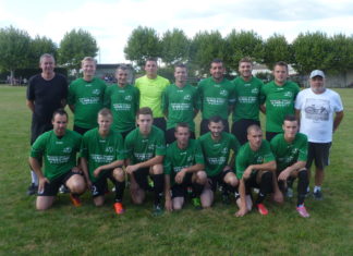 Laurent Guillemassy (US Galgon) : « Un match sérieux »