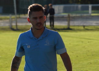 Jordan Galtier (Lège Cap Ferret) : « Déçu du résultat »