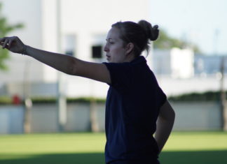 Julia Arpizou (Bordeaux B féminines) : « De bonne augure »