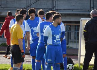 Le difficile début d’année du Haillan (D1 club VIP)