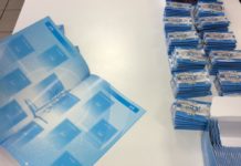 Un album vignette à l’effigie des licenciés de Lège Cap Ferret !