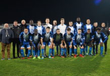 Week end des nationaux – Quand ça ne veut pas…