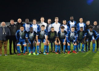 Week end des nationaux – Quand ça ne veut pas…