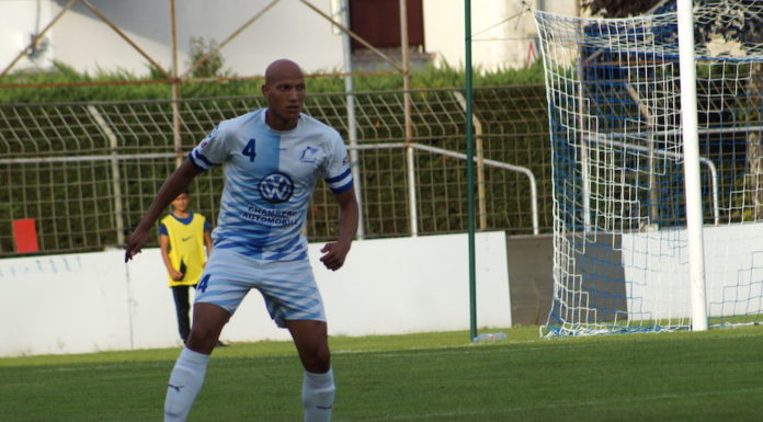 Majid Mzizoua (Libourne) : « Ce n’est pas le plus beau but que j’ai marqué »