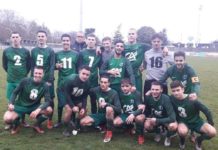 Frédéric Rodrigues (Mérignac Arlac, U19) : « Je suis fier d’eux »