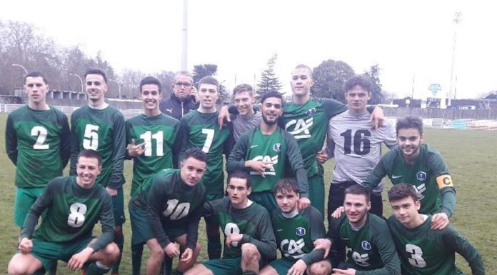 Frédéric Rodrigues (Mérignac Arlac) : « Ce match nous fera grandir »