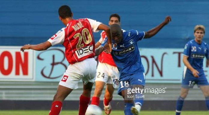 Anthony Moura (Libourne) : « A mon tour de faire des sacrifices »