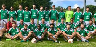 Yannick Dijeaux (Orthez) : « Le groupe est capable de se hisser sur le podium »