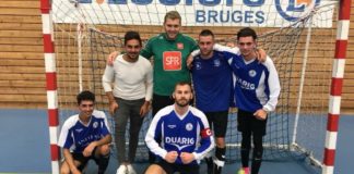 Portes Entre Deux Mers Futsal (D1) toujours invaincu !