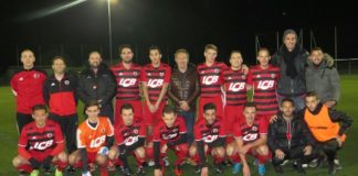 Frédéric Roumazeilles (Parempuyre) : « A un match d’une finale »