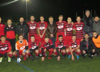 Frédéric Roumazeilles (Parempuyre) : « A un match d’une finale »