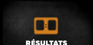 Les résultats du 20 et 21 septembre