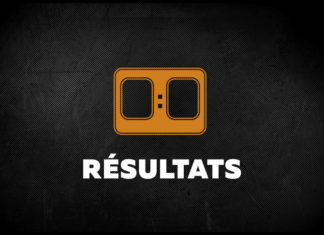Les Résultats du 27 et 28 septembre