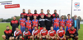 Le point en coupe du district A