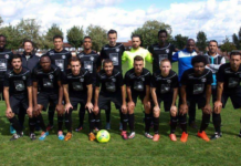 Le bilan à mi saison pour le Foot Entreprise