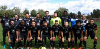 La Secucaf retrouve la coupe nationale !