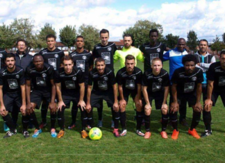 Le bilan à mi saison pour le Foot Entreprise