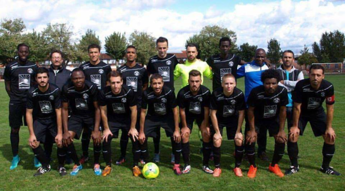 Le bilan à mi saison pour le Foot Entreprise